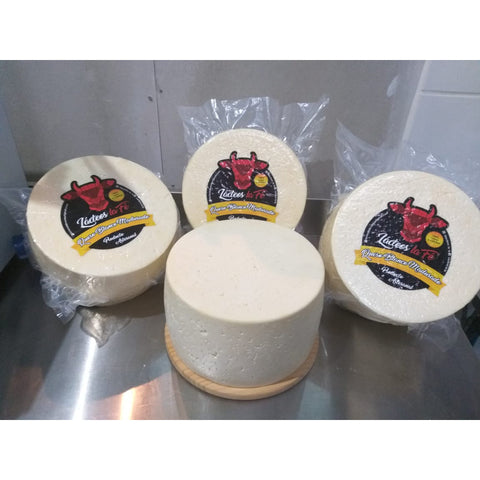 Queso Blanco Madurado Llanero Venezolano