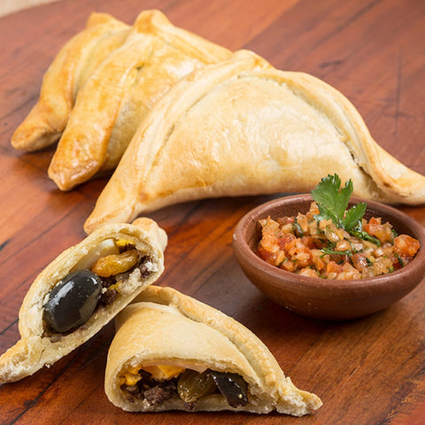 Masa Para Empanadas 17cm (20 Unidades)