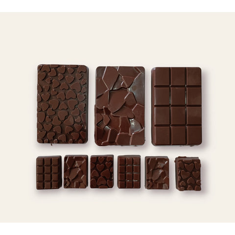 Set De Chocolates Veganos 150gr