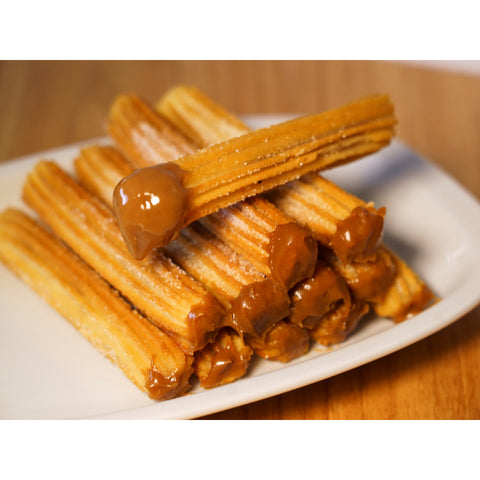Bandeja De 12 Churros Para Freir