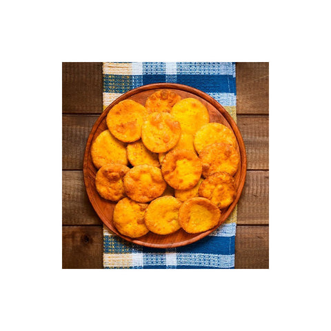 Sopaipillas Coctel En Paquete (40 Unidades)