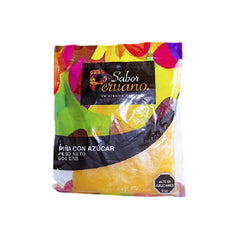 Pulpa Congelada De Piña 500gr