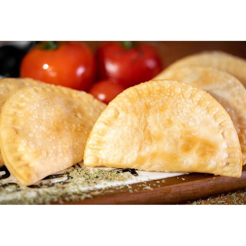 Empanadas De Camaron - Queso Para Freir (10 Unidades)