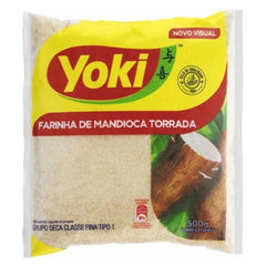 Harina De Mandioca Yoki 500gr