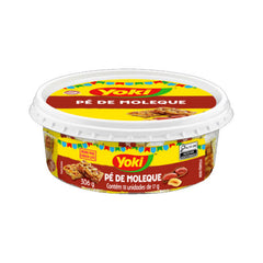 Doce Pe De Moleque Pote 306gr. Yoki