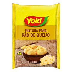 Mistura Para Pão De Queijo Yoki 250gr