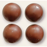 Bombones Redondos De Chocolate Veganos 80gr