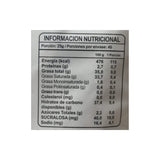 Flores De Chocolate Mixtas Veganas 80gr