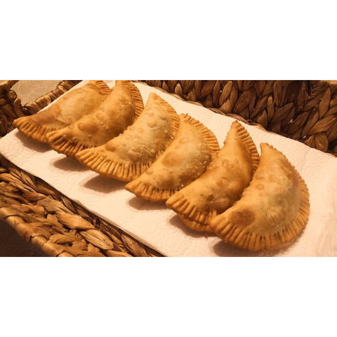 Empanadas De Camaron Queso Para Freir (10 Unidades)