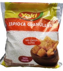 Harina de Tapioca Granulada Yoki 500g