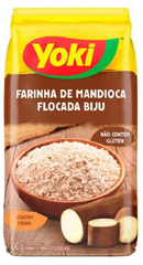 Harina de Mandioca Flocada Yoki 500g