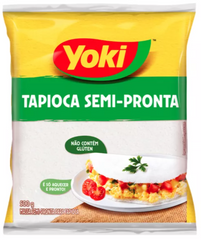 Harina de Tapioca Semi Pronta Yoki 500g